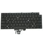 Imagem de Teclado notebook dell latitude backlit 5320 7310 7320