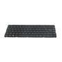 Imagem de Teclado notebook hp pavilion sleekbook  14 modelo u33 p/n: aeu33600010