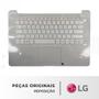 Imagem de Teclado Notebook LG ABQ76561601 14U380 com Gabinete Original