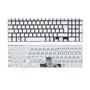 Imagem de Teclado Notebook Samsung Essentials E34 Np300e5l Branco Br