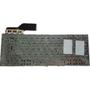 Imagem de Teclado Notebook Samsung NP270E4E NP350V4X NP355V4X - Sem Frame