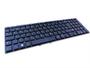 Imagem de Teclado Notebook - Samsung Np270e5e-kd2br S/ Base- Preto Br