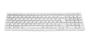 Imagem de Teclado Notebook Sony Vaio Pcg 71911x V116646f, 148971311,148971711,27P00025,AEHK1600020,V116646F - Cor Branco