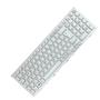 Imagem de Teclado Notebook Sony Vaio Vpc-eh Branco Br Com Frame