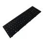 Imagem de Teclado Novo Para Notebook Sony Vaio 6-80-N25J0-330-1P, CVM15F38PA-43001, Fit 15s VJF155F, Cor Preto, ABNT2 BR