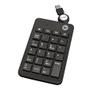 Imagem de Teclado Numérico Bright, Retrátil - 0134