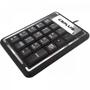 Imagem de Teclado Numérico C3Tech KN-11 Preto