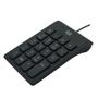 Imagem de Teclado Numerico com Fio - TC227