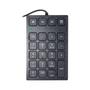 Imagem de Teclado numérico Kmex KP-2403 Pequeno Mini USB