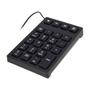 Imagem de Teclado numérico Kmex KP-2403 Pequeno Mini USB