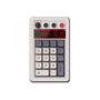 Imagem de Teclado Numérico Mecânico 8BitDo Retro 18 - Bluetooth/2,4G/Com Fio