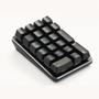 Imagem de Teclado Numérico Mecânico Sem Fio Bluetooth - 21 Teclas