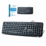 Imagem de Teclado Numerico Para Computador Original Exbom Usb Com Nota