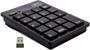 Imagem de Teclado Numérico Sem Fio 20 Teclas KP-2038 Knup