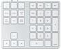 Imagem de Teclado Numerico Sem Fio Satechi ST-Xlabks - Prata