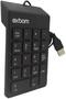 Imagem de Teclado Numérico Usb 18 teclas BK-N30