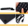 Imagem de Teclado Numerico USB com Fio