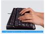 Imagem de Teclado Numérico USB Logitech ABNT Preto K120