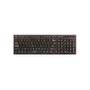 Imagem de Teclado oex flat slim preto tc300