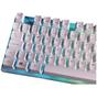 Imagem de Teclado Oex Prismatic Tc205 Usb Com Led