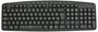 Imagem de Teclado Office Multimídia Usb Com Fio