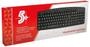 Imagem de Teclado Office Multimídia Usb Com Fio