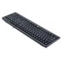 Imagem de Teclado Office Redragon Membrana, Full Size, ABNT2, Preto - BK-7092 PT