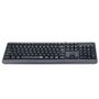 Imagem de Teclado Office Redragon Membrana, Full Size, ABNT2, Preto - BK-7092 PT