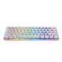 Imagem de Teclado Óptico-Mecânico Gamer Razer Huntsman Mini, Chroma, Razer Switch Red, US, Mercury White - RZ03-03390400-R3M1