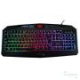 Imagem de Teclado Para Computador Semi-Mecanico Com Luzes
