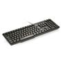 Imagem de Teclado para Computador USB Slim Preto TC213 Multilaser