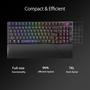 Imagem de Teclado para jogos ASUS ROG Strix Scope II 96 Wireless RGB-Black