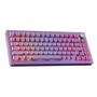 Imagem de Teclado para jogos EPOMAKER Tide75 atualizado QMK/VIA Wireless