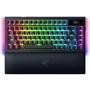 Imagem de Teclado para jogos Razer BlackWidow V4 Pro 75% OLED sem fio