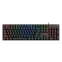 Imagem de Teclado para Jogos Redragon K589RGB SP Shrapnel RGB Switch Azul - Preto