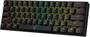 Imagem de Teclado para jogos Redragon K630 Dragonborn 60% RGB Brown Switch