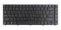 Imagem de Teclado Para Note Acer Aspire KB.I140A.085 KBI140A085 NSK-AMK1D NSK-AMA1D 9J.N1P82.K1D 6037B0039201