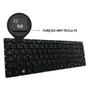 Imagem de Teclado Para Notebook Acer Aspire A515-51g-5536  Wi-fi F2