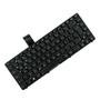 Imagem de Teclado para Notebook Asus Part Number 0KNB0-4140US00  Preto ABNT2