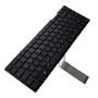 Imagem de Teclado para Notebook Asus  X451c X451ca X451ma Mp-13k86pa-9203 Br ABNT2 - '' na tecla W