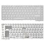 Imagem de Teclado para Notebook bringIT compatível com Acer 4220-4520 4310 4720G 4720Z 5720G 5720Z ABNT2