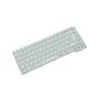 Imagem de Teclado para Notebook bringIT compatível com Acer 4320 4520 4715 AS5720-4662 PK1301K02L0  Branco ABNT2