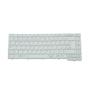 Imagem de Teclado para Notebook bringIT compatível com Acer Aspire 4520  Branco ABNT2