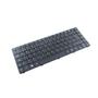 Imagem de Teclado para Notebook bringIT compatível com Acer Aspire 4553 4738 4739  Preto ABNT2