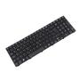 Imagem de Teclado para Notebook bringIT compatível com Acer Aspire 5733Z  Preto ABNT2