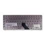 Imagem de Teclado para Notebook bringIT compatível com Acer Aspire E1-421-0 BR899 AEZQZR01110  Preto ABNT2