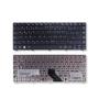 Imagem de Teclado para Notebook bringIT compatível com Acer Aspire E1-471 E1-471G MP-09G46PA-9202  Preto ABNT2