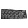 Imagem de Teclado para Notebook bringIT compatível com Acer Aspire E1-510-2455  Preto ABNT2