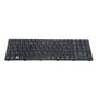 Imagem de Teclado para Notebook bringIT compatível com Acer Aspire E1-531-2846  Preto ABNT2