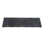 Imagem de Teclado para Notebook bringIT compatível com Acer Aspire E1-571-6452  Preto ABNT2